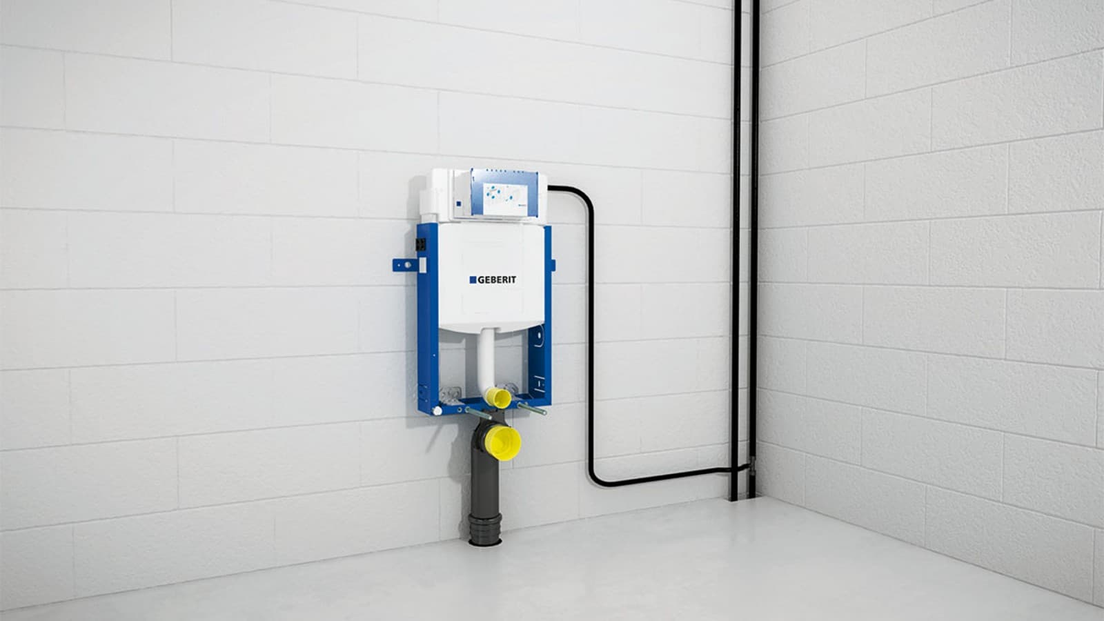 Geberit Kombifix montaj sistemi Geberit Kombifix montaj sistemi