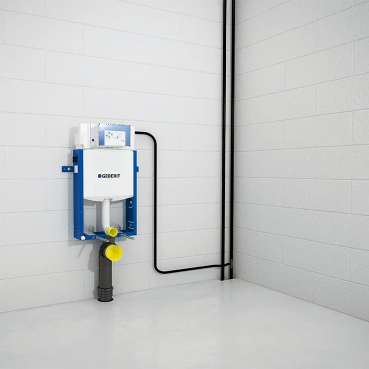 Su giriş ve çıkıları ile bağlantı Su giriş ve çıkıları ile bağlantı