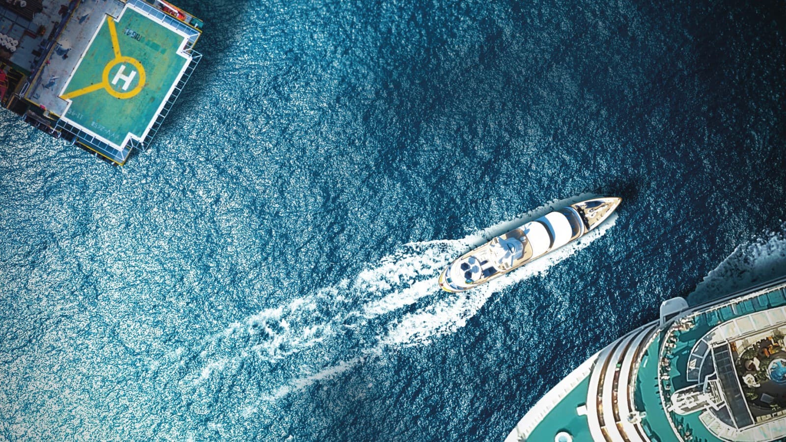 Gemi inşası ve offshore uygulamaları için Geberit çözümleri Gemi inşası ve offshore uygulamaları için Geberit çözümleri