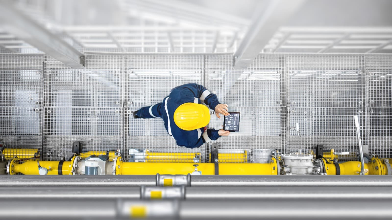 Geberit Mapress Paslanmaz Çelik boru sistemleri, endüstriyel uygulamaların geniş gereksinimlerine uygun çözümler sunar. Geberit Mapress Paslanmaz Çelik boru sistemleri, endüstriyel uygulamaların geniş gereksinimlerine uygun çözümler sunar.