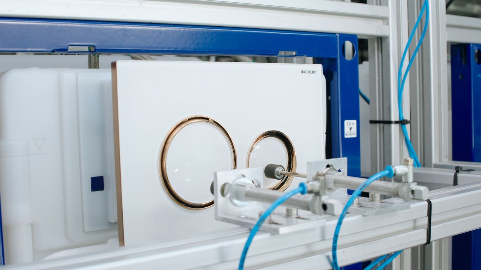 Dayanıklılık testleri olağanüstü kaliteyi garanti eder Dayanıklılık testleri olağanüstü kaliteyi garanti eder