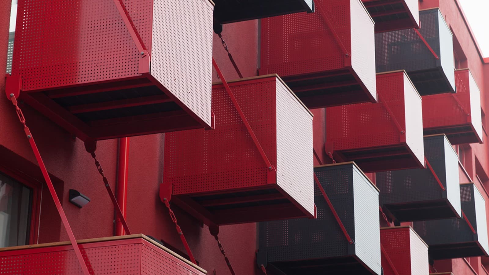 Cubus130, Frankfurt (Almanya) (© Geberit) Cubus130, Frankfurt (Almanya) (© Geberit)