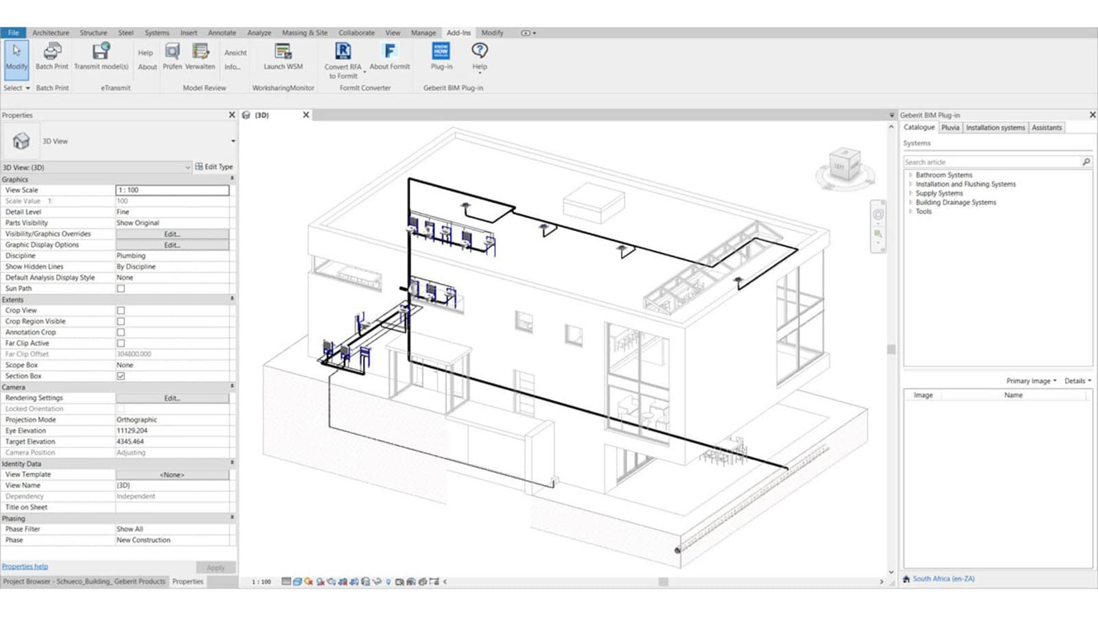 Autodesk® Revit® 'te ürün kataloğu Autodesk® Revit® 'te ürün kataloğu