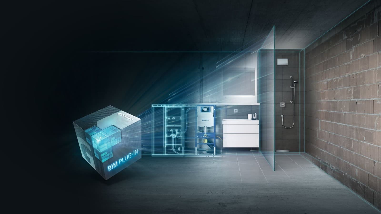 Geberit BIM Eklentisi Geberit BIM Eklentisi