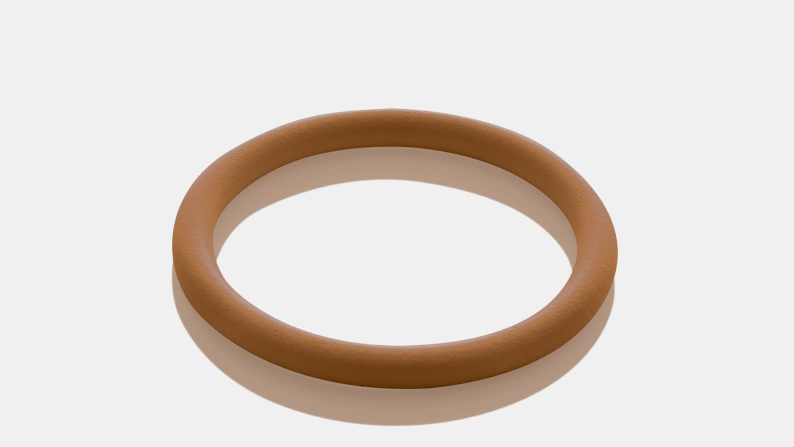 Geberit Mapress Conta Halkası FPM kırmızı Geberit Mapress Conta Halkası FPM kırmızı