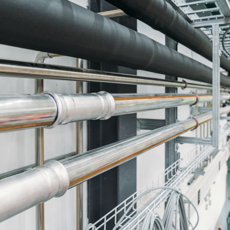 Basınçlı hava, soy gazlar ve negatif basınç gibi birçok endüstriyel uygulamada Basınçlı hava, soy gazlar ve negatif basınç gibi birçok endüstriyel uygulamada