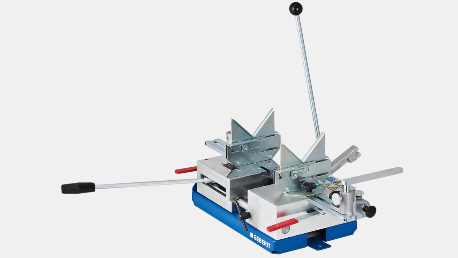 Geberit Media kaynak makinesi Geberit Media kaynak makinesi